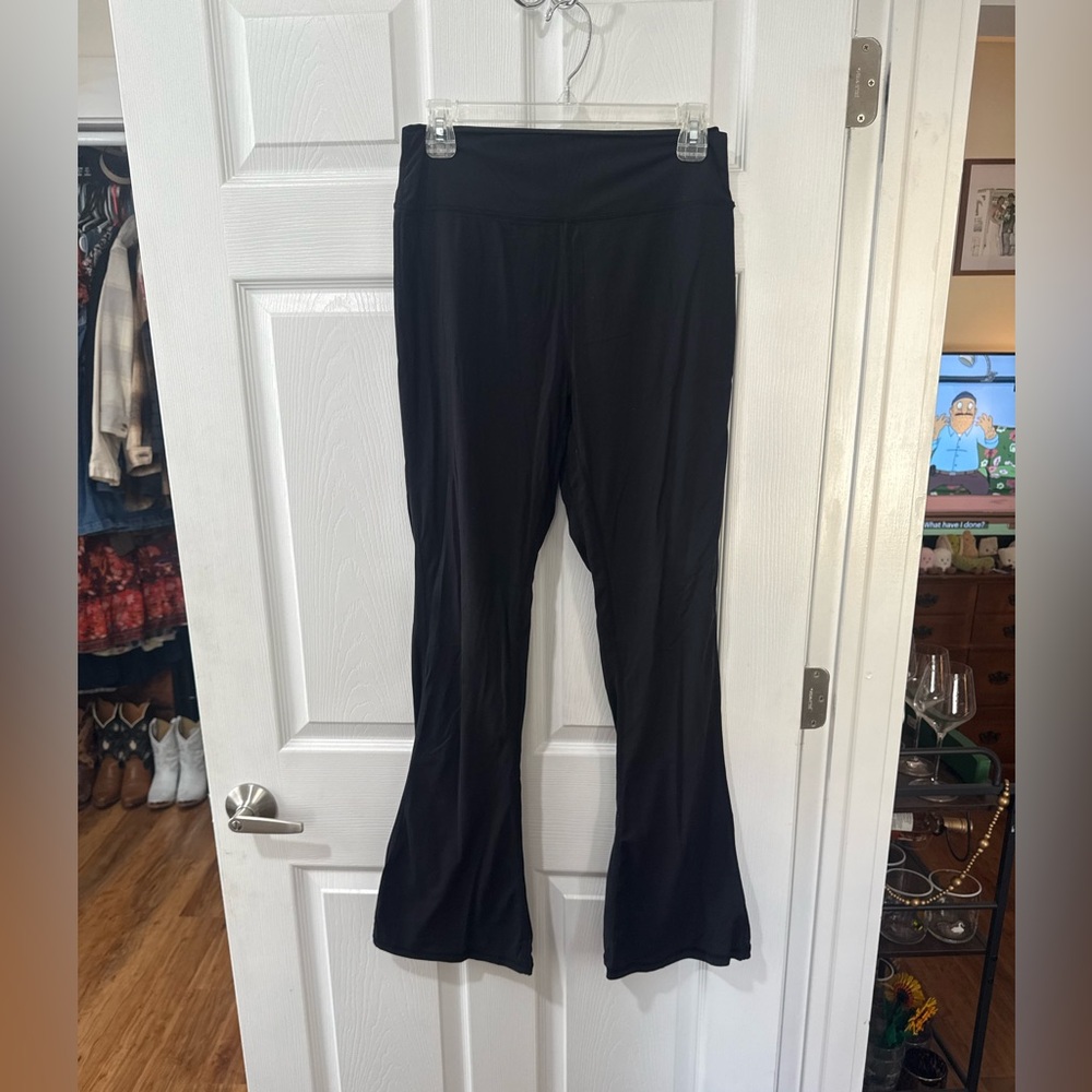 Sunzel Black Yoga Pants